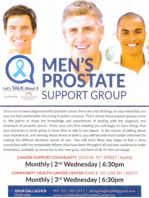 Men's Prostrate flyer.jpg (886.18 KiB) Viewed 9411 times Men's Prostrate flyer.jpg